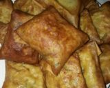 Foto langkah ke 3 dari resep Martabak Telur Kentang.