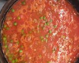 Pas rețetă Mafalde (Pasta) alla boscaiola 2 fotografie