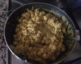 Foto del paso 4 de la receta: Garbanzos con arroz al curry