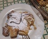 Bécsi túrós rakott palacsinta! recept fázis 5 fotója