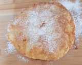 Foto del passaggio 8 della ricetta Chiacchiere di carnevale svizzere🎊🎊🎊🎊🎉🎉🎉
