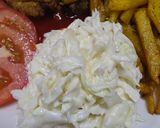 Gambar langkah 4 resipi Chicken chop.
