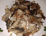 Nasi Goreng Ikan Asin Bakar (Bumbu Ulek)