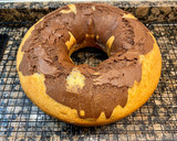 Foto del paso 13 de la receta: Bizcocho al agua con cacao, sin gluten