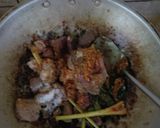 Foto langkah ke 3 dari resep Gulai Daging Sapi, Tahu.