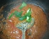 A picture of step 2 of Chicken tikka biriyani.