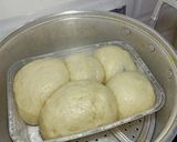 Foto langkah ke 4 dari resep Roti Sobek Kukus.