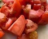 A picture of step 3 of Mix Vegetable.