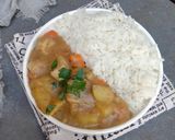 Foto langkah ke 6 dari resep Japanese curry.