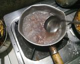 Foto langkah ke 5 dari resep Boba Pearl Nutrijell.