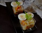 A picture of step 6 of Chura Pilaf.