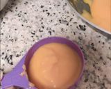 A picture of step 4 of Mango mousse.