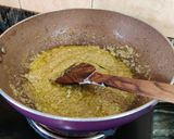 A picture of step 8 of Egg Malai Curry.