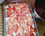 Foto del paso 8 de la receta: Tiramisú de Fresas