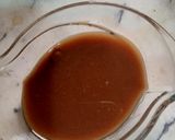 A picture of step 1 of Haryali chana chaat.