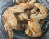 Foto langkah ke 1 dari resep Oblok Sayap Ayam khas Betawi.