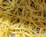 Foto del paso 8 de la receta: Fideos con salsa de camarones y pollo