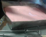 Foto del paso 5 de la receta: Cuadradito de frutilla