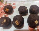 रागी लड्डू (Ragi Laddu recipe in Hindi) रेसिपी चरण 4 फोटो