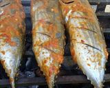 Foto langkah ke 5 dari resep Ikan Bakar Tuna.