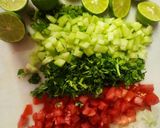 A picture of step 2 of Shrimp Cocktail.
