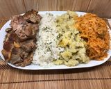 Párolt savanyú káposzta recept fázis 3 fotója