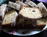 Foto del paso 7 de la receta: Budín de frutos secos glaseado