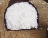 Une image de l'étape 1 de Perles de coco.