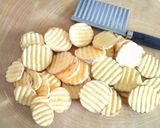 Foto del paso 1 de la receta: Snack de Racacha 👍🇵🇪