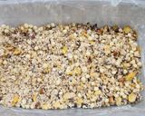 Foto del paso 8 de la receta: 🏃🏻🏋🏼‍♀️ Barritas de cereal con almendras, coco y chocolate 🏋🏃🏼‍♀️‍➡️ sin horno!!
