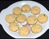 A picture of step 2 of Paneer Potato Patties.