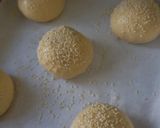 Foto langkah ke 5 dari resep Burger Bun.