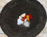 Foto langkah ke 2 dari resep Gudangan (Urap-Urap).