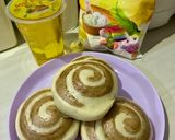 Foto langkah ke 6 dari resep Bakpao (No Mixer).