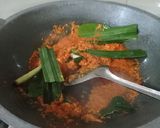 Foto langkah ke 2 dari resep Cumi Gurita Rica Rica.