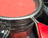 Foto langkah ke 3 dari resep Jus Jambu Biji Merah.
