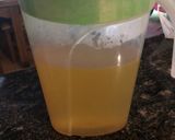 Foto del paso 5 de la receta: Jugo natural de ananá