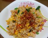 Foto langkah ke 4 dari resep Nasi Goreng Simple.