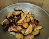 Foto langkah ke 4 dari resep Terong Balado.
