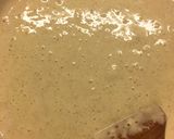 Foto del paso 7 de la receta Bizcocho de yogur de coco con cobertura de chocolate negro 🥥🍫