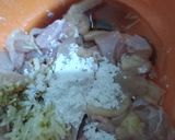 Foto langkah ke 3 dari resep Tumis Pare Ayam.