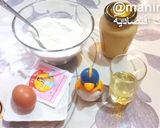 صورة لخطوة 1 من وصفة كيش بالبصل والجبن