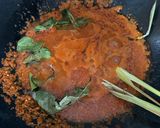 Foto langkah ke 2 dari resep Asam padeh ikan tongkol.