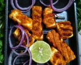 A picture of step 11 of Paneer Bites.