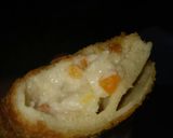 Foto langkah ke 13 dari resep Risol Rogout Sosis Sayuran.