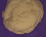 Foto langkah ke 3 dari resep Pizza Teflon.