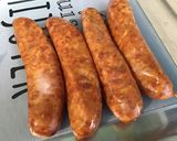 Une image de l'étape 1 de Rougail saucisses à ma façon.