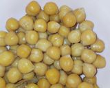 A picture of step 2 of Vegetable Chickpea Dahi Bara.