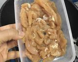 รูปขั้นตอนการทำที่ 1 ของ “ข้าวผัดอกไก่”