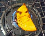 A picture of step 4 of Tandoori kohlrabi.
